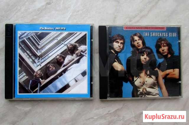 Музыка диски cd мр3 Тула - изображение 1