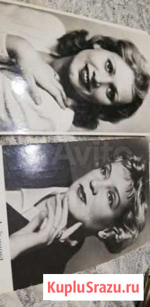 Фотографии актёров советского кино и зарубежного Ангарск - изображение 1