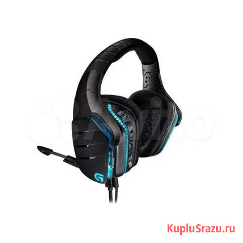 Игровая гарнитура Logitech G633 Artemis Spectrum Владивосток - изображение 1