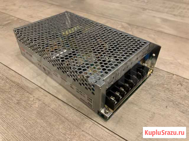 Блок питания Mean Well AD-155B Санкт-Петербург - изображение 1