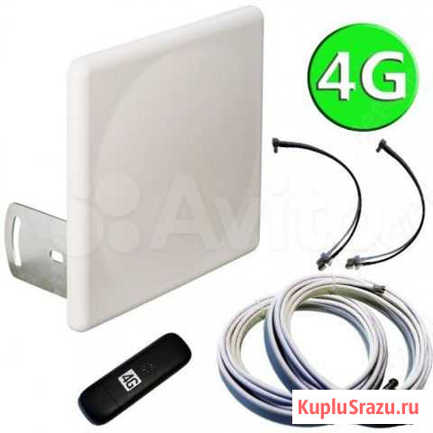 3G/4G интернет в район для дома и дачи Ковров - изображение 1