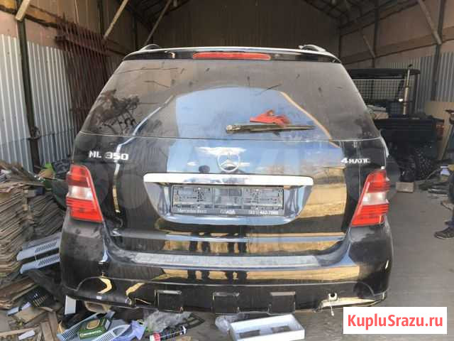 Mercedes ML Джанкой - изображение 1