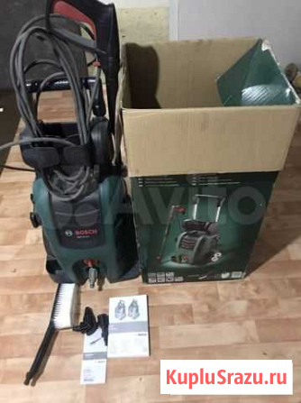 Мойка высокого давления bosch AQT 42-13 Gen 2,130 Новосибирск - изображение 1