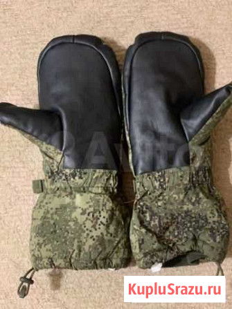 Рукавицы «варежки» вкпо Петропавловск-Камчатский - изображение 1