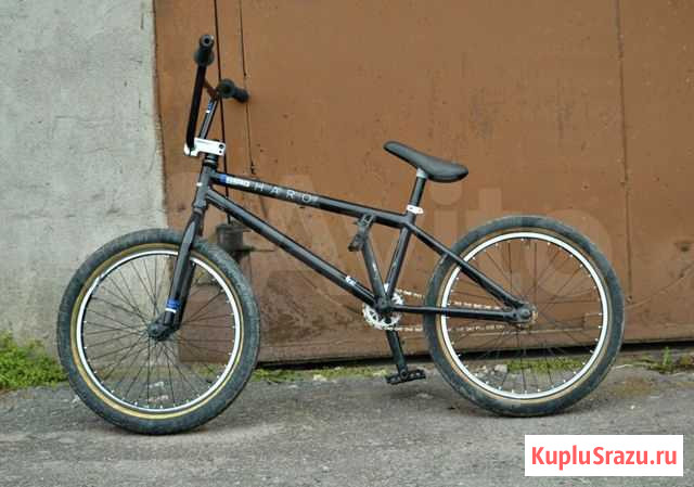 BMX Пышма - изображение 1