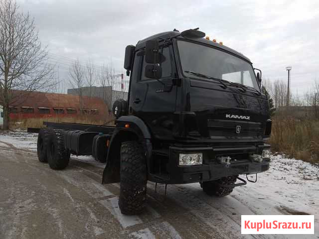 Камаз вездеход Тюмень - изображение 1