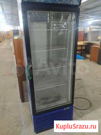 Холодильная витрина Frigoglass. Доставка бесплатно Хабаровск - изображение 1