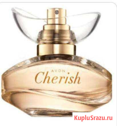 Духи женские Cherish, avon Омск - изображение 1