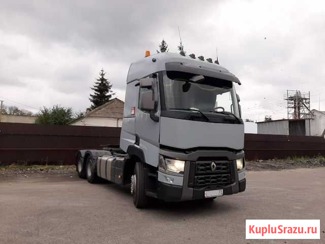 Renault C 6x4 2015г. ндс лизинг Белгород - изображение 1