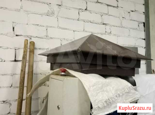 Колпак на столб 38*38 Оренбург - изображение 1