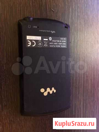 Sony nwz-a864 Домодедово - изображение 1