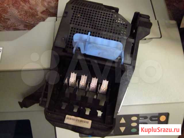 Каретка для HP DJ 500/510/800 Новосибирск - изображение 1