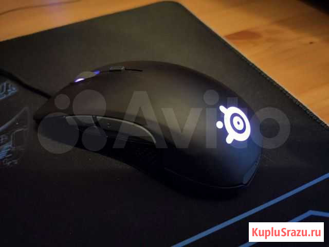 Игровая мышь SteelSeries Rival 300s Самара - изображение 1