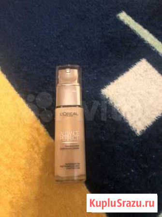 Крем тональный L’Oreal (новый) Воронеж - изображение 1