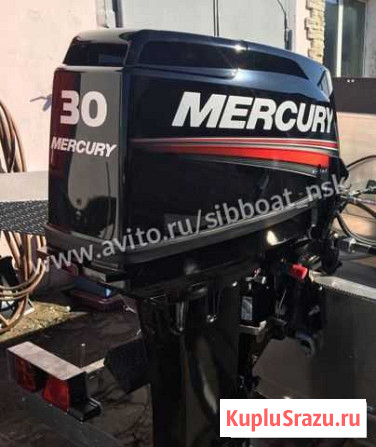 Лодочный мотор Mercury ME 30 E дистанция Оренбург - изображение 1
