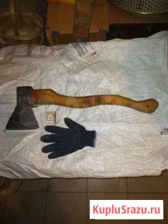Топор зик СССР Екатеринбург - изображение 1
