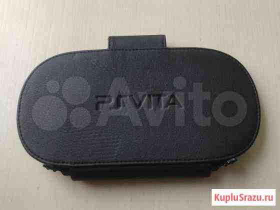 Чехол для Sony PS Vita Fat Санкт-Петербург