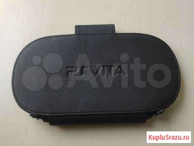 Чехол для Sony PS Vita Fat Санкт-Петербург - изображение 1