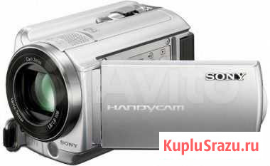Видеокамера Sony DCR-SR68E Сургут - изображение 1