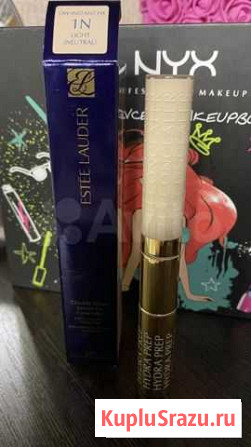 Консилер +праймер под глаза estee lauder Челябинск - изображение 1