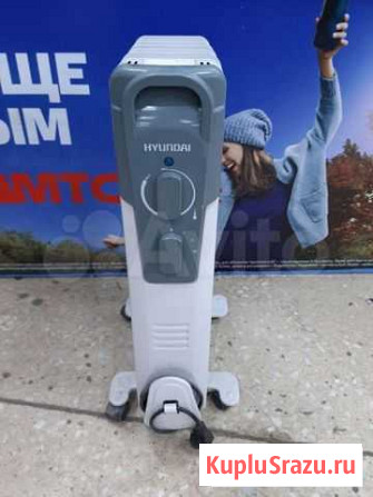 Обогреватель Hyundai Новый Ангарск - изображение 1