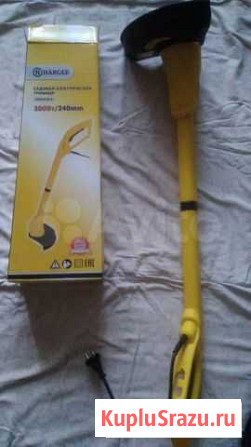 Электротример Бийск - изображение 1