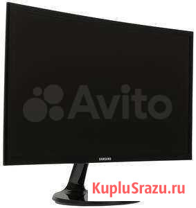 Монитор samsung 24, изогнутый. Новый. Гарантия Иркутск - изображение 1