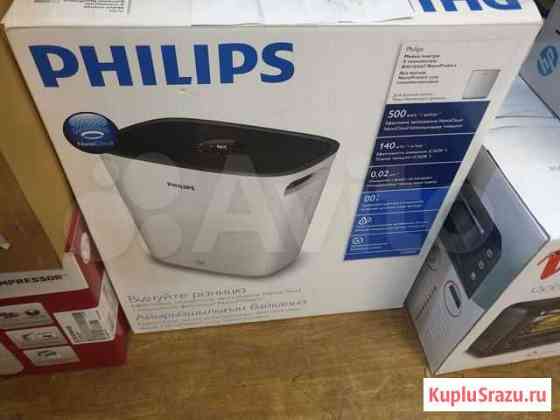 Новая мойка воздуха Philips HU5930/10 Москва