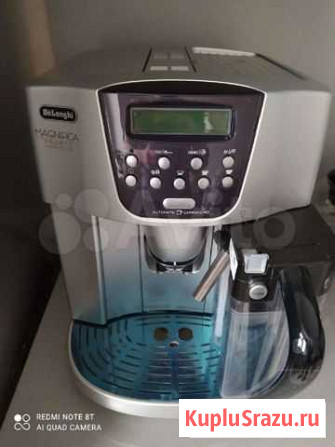 Кофемашина delonghi magnifica Пермь - изображение 1