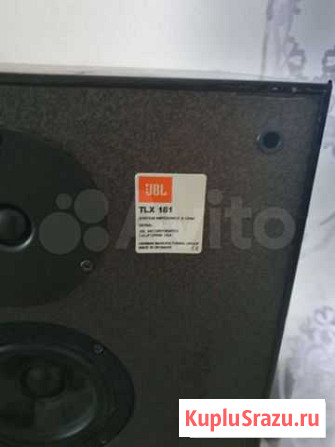 JBL tlx 181 колонки Гремячево - изображение 1
