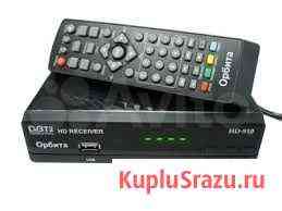 Ресивер DVB-T2/T орбита HD916, 42321 Уфа