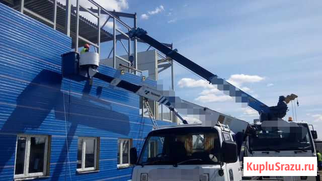 Автовышка Омск - изображение 1