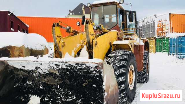 Снегоочистка.Уборка и вывоз снега.Услуги фронтальн Петропавловск-Камчатский - изображение 1