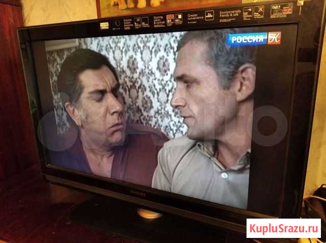 Большой плоский ЖК Philips 42 107 full HD Нижний Новгород - изображение 1