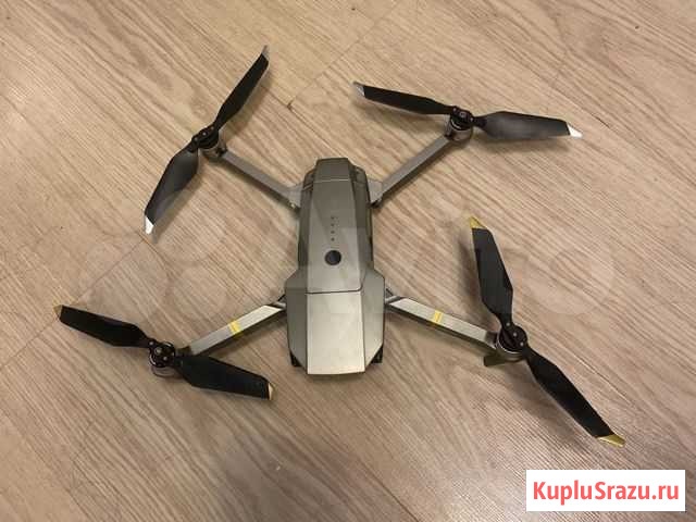 Квадрокоптер Platinum Mavic PRO Тюмень - изображение 1