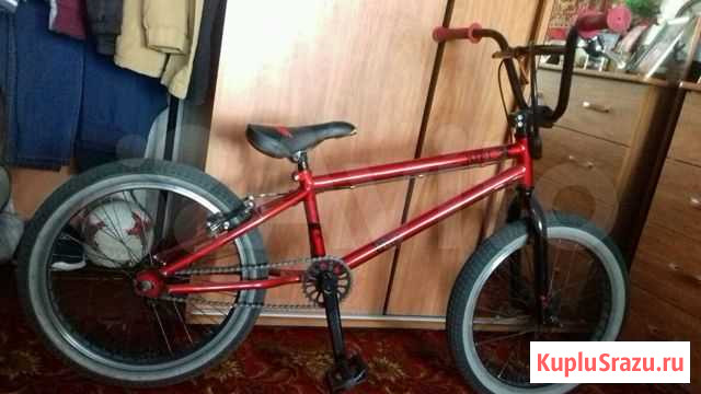 Трюковой велосипед bmx krit Шебекино - изображение 1