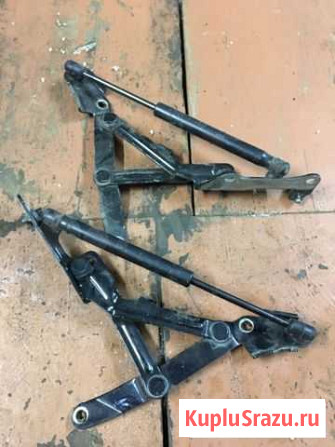 Петля Крышки багажника Лансер 10 продам Саранск - изображение 1