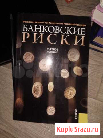 Учебное пособие Банковские риски Тверь - изображение 1