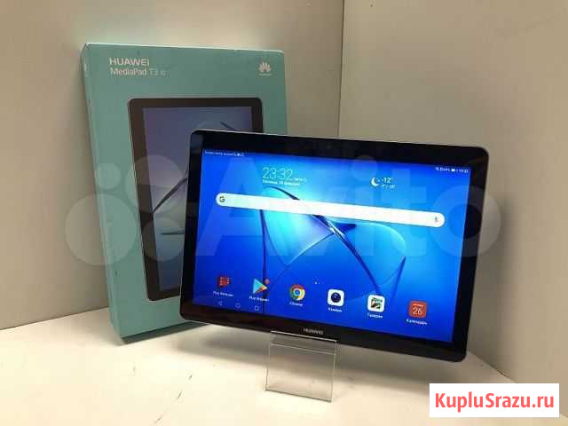 Планшет с SIM-картой Huawei mediaPad T3 10 AGS-L09 Оренбург - изображение 1