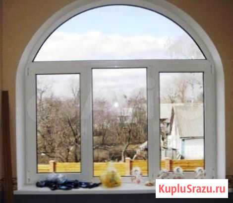 Пластиковые окна Барнаул - изображение 1
