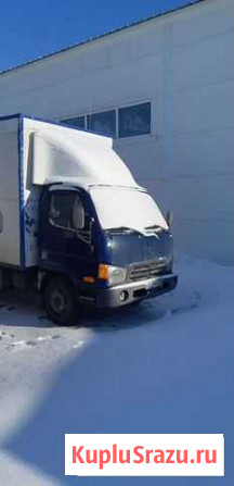 Продам грузовик Хендай 72 Новосемейкино - изображение 1