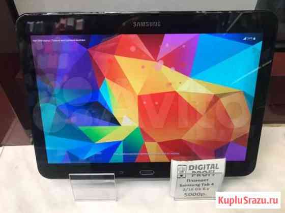 Samsung Tab 4 2/16 Gb Балашиха