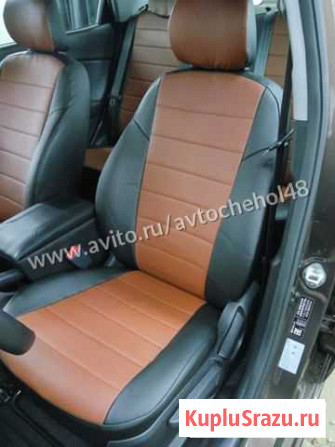 Модельные чехлы Экокожа Автопилот Kia ceed с2012 Липецк - изображение 1