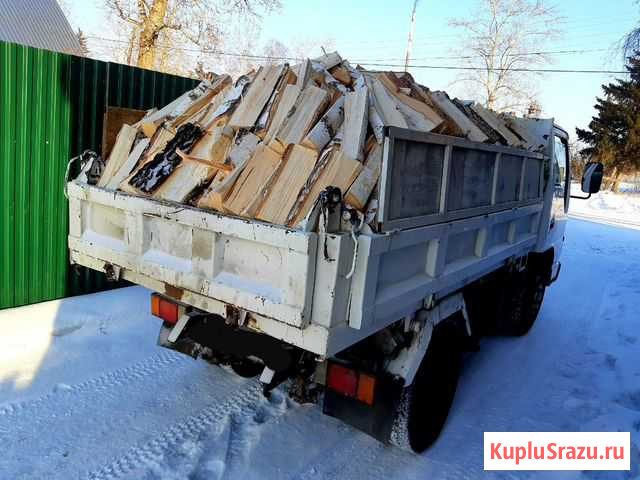 Дрова ангарск Ангарск - изображение 1
