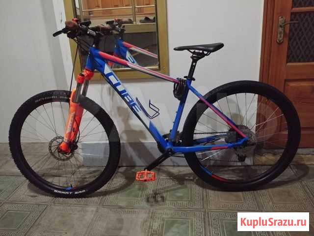 Cube aim pro 27.5 Махачкала - изображение 1