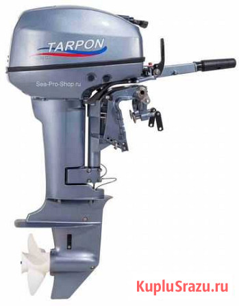 Подвесной лодочный мотор Tarpon OTH 9.9 S Череповец - изображение 1