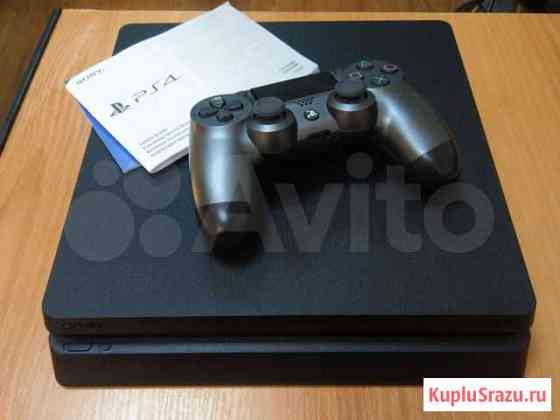 Sony PS4 Slim 1TB Петропавловск-Камчатский