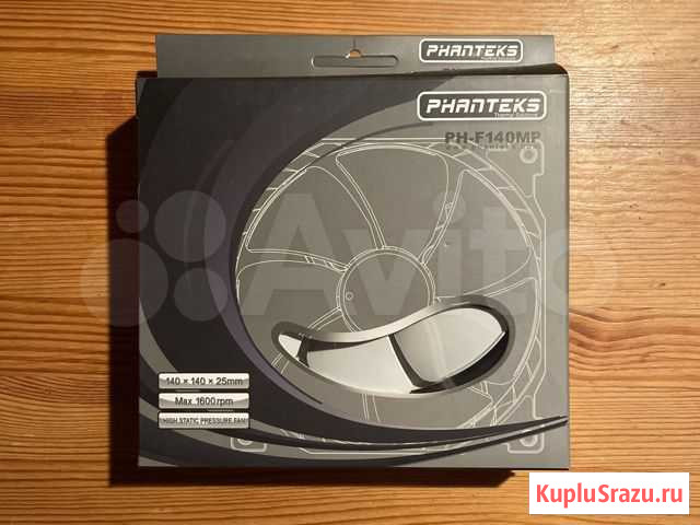 Вентилятор Phanteks PH-F140MP Мурино - изображение 1