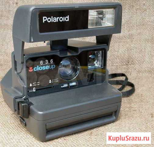 Фотоаппарат Polaroid Close 636 Березники - изображение 1