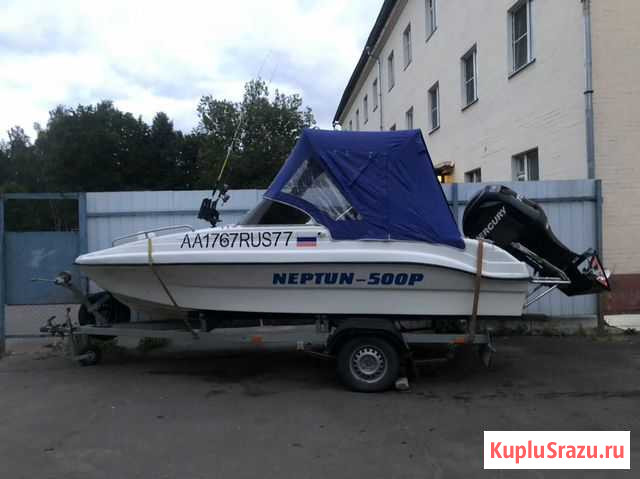 Нептун 500 Пироговский - изображение 1